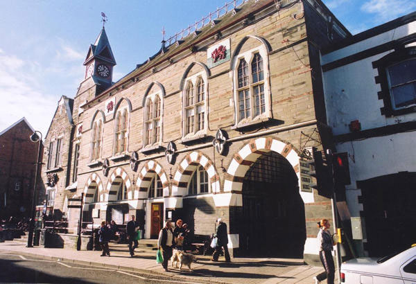 Cardigan Guild Hall and Market