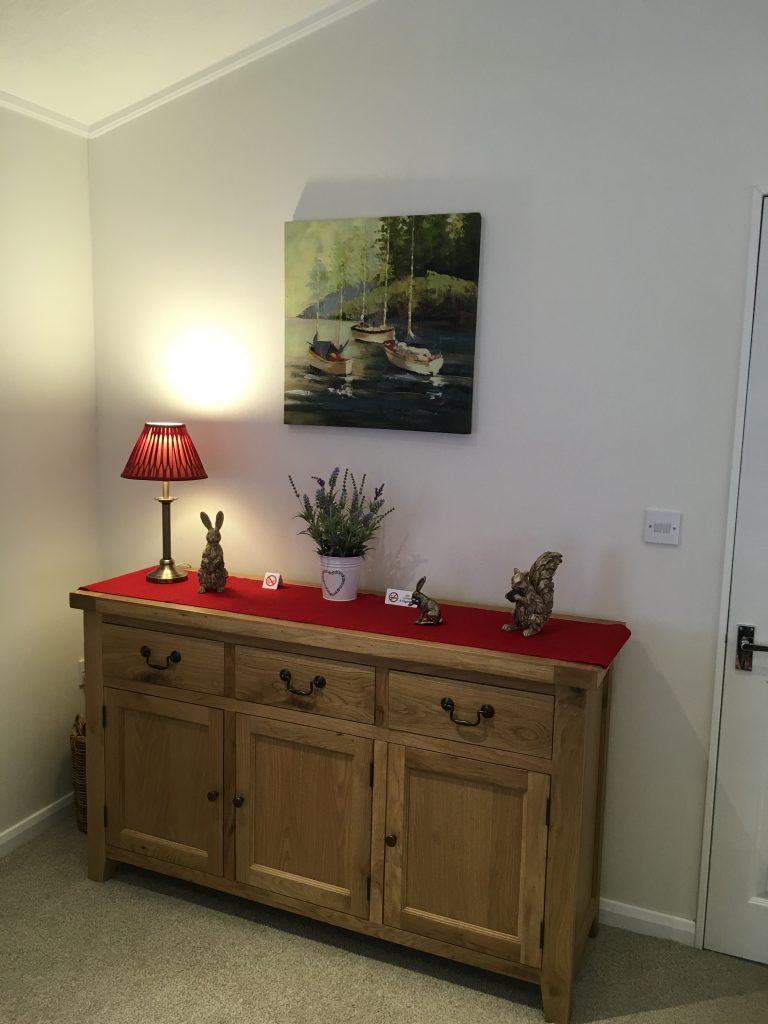 Foxy Lodge