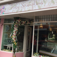Truly Scrumptious