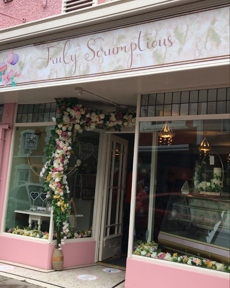 Truly Scrumptious