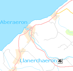 Aberaeron to Llanerchaeron Cycleway