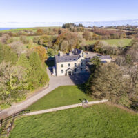 Glaneirw Estate near Aberporth