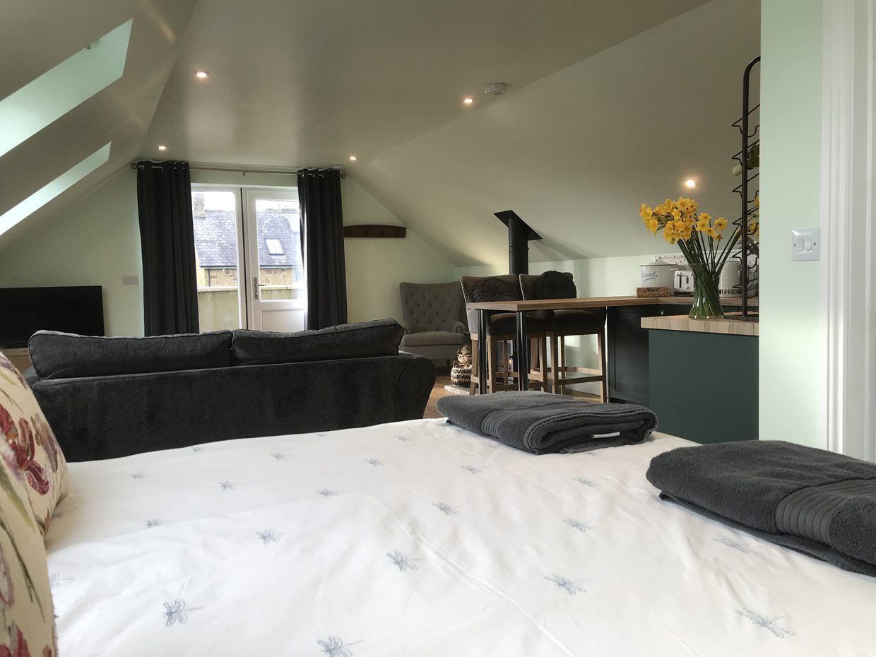 Glaneirw Apartment Peaceful Retreat