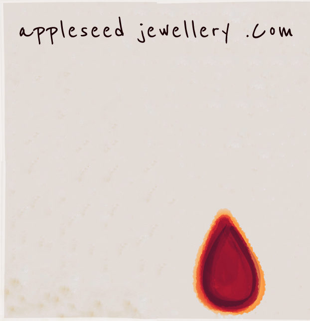 appleseed jewellery