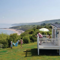 New Quay Holiday Park (Quay West)