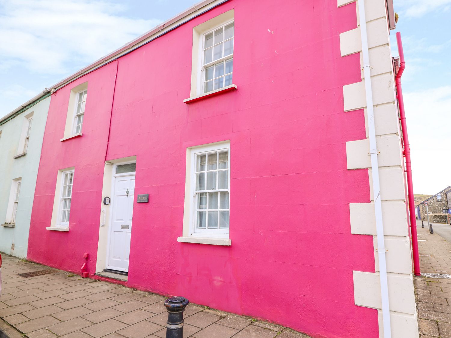 Aberaeron Holiday Cottage for 6