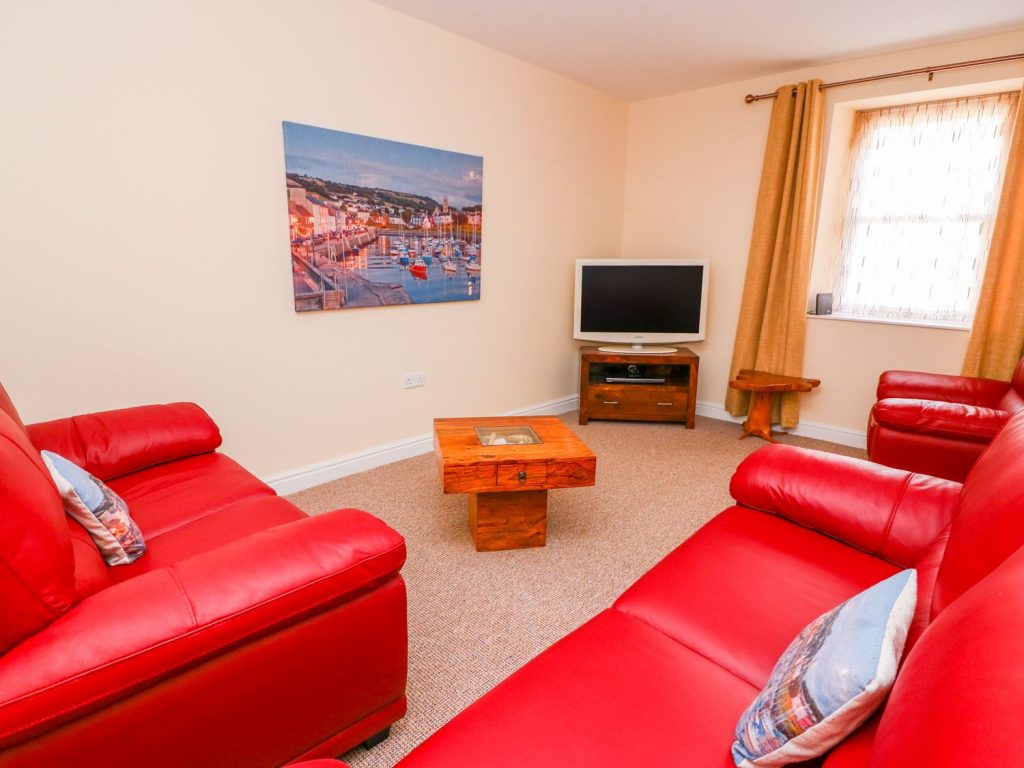 Aberaeron Self Catering Cottage Lounge