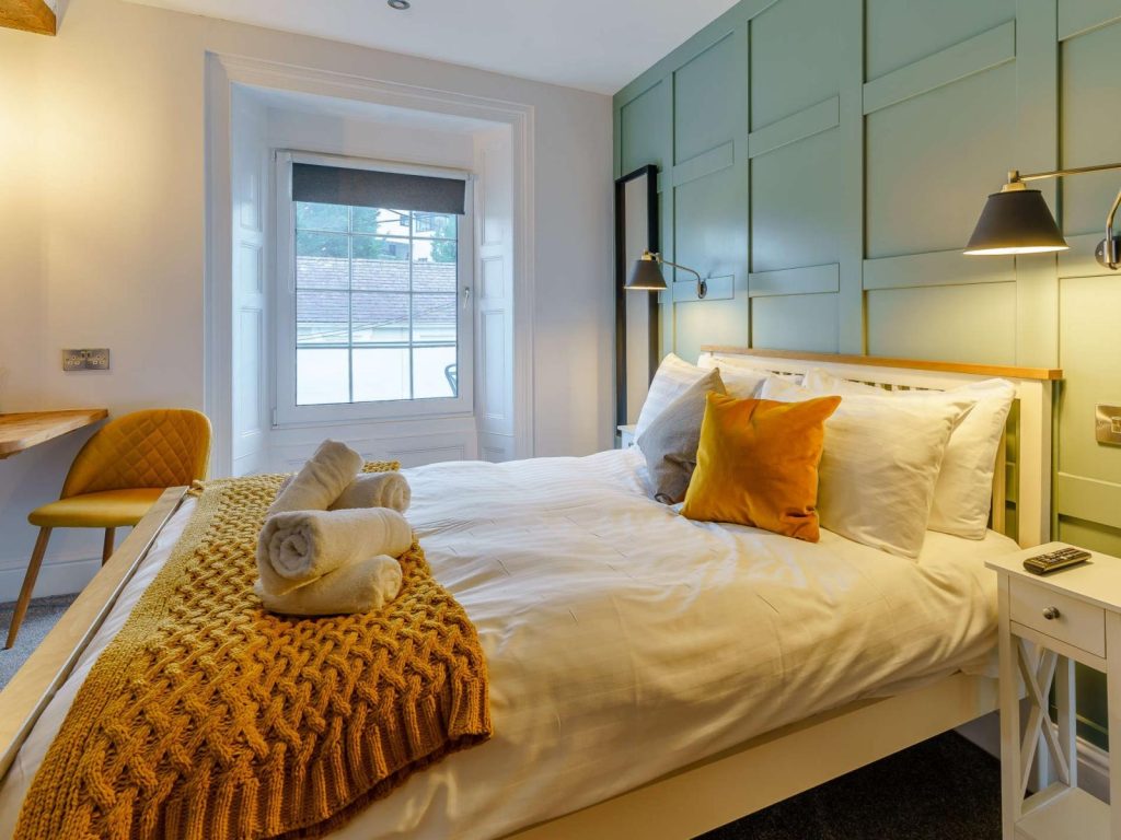 New Quay Beach Loft bedroom New Quay Beach Loft bedroom