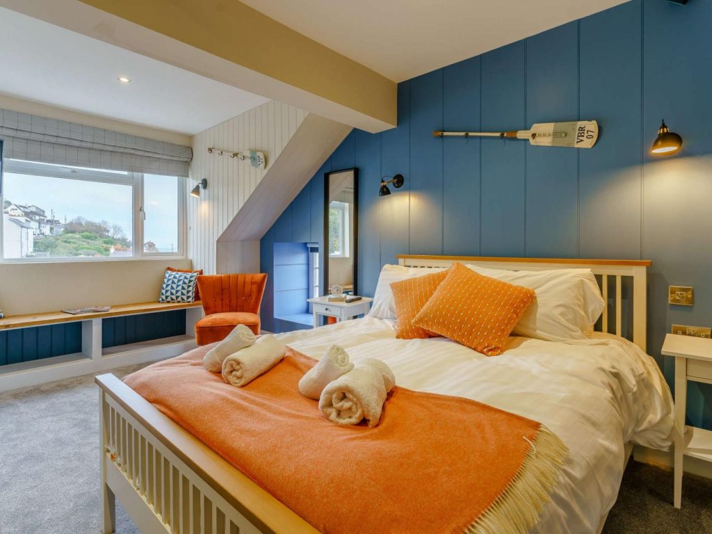 New Quay Beach Loft king size en-suite New Quay Beach Loft king size en-suite