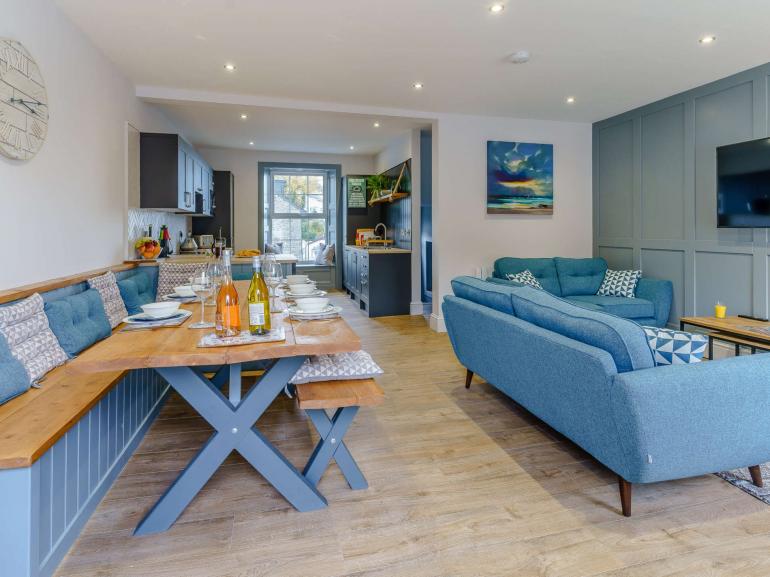 New Quay Holiday Cottage for 6 New Quay Holiday Cottage for 6