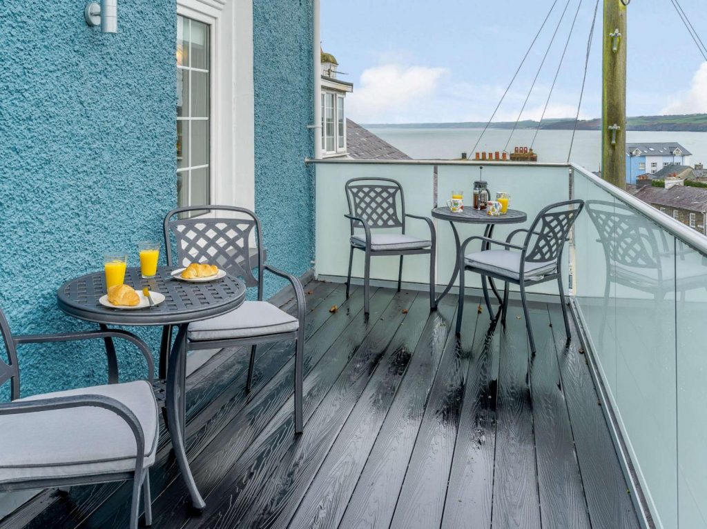 Beach Loft Sea View Balcony