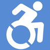 Beach wheelchair available in the summer Beach wheelchair available in the summer