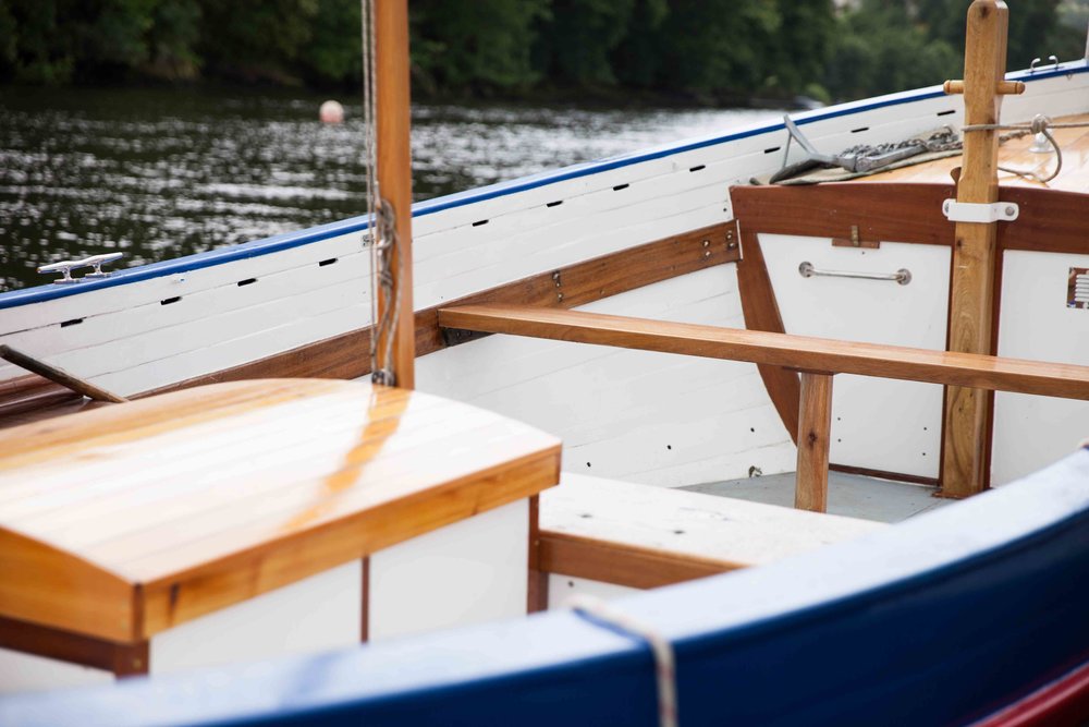 Cardigan Boat Trip