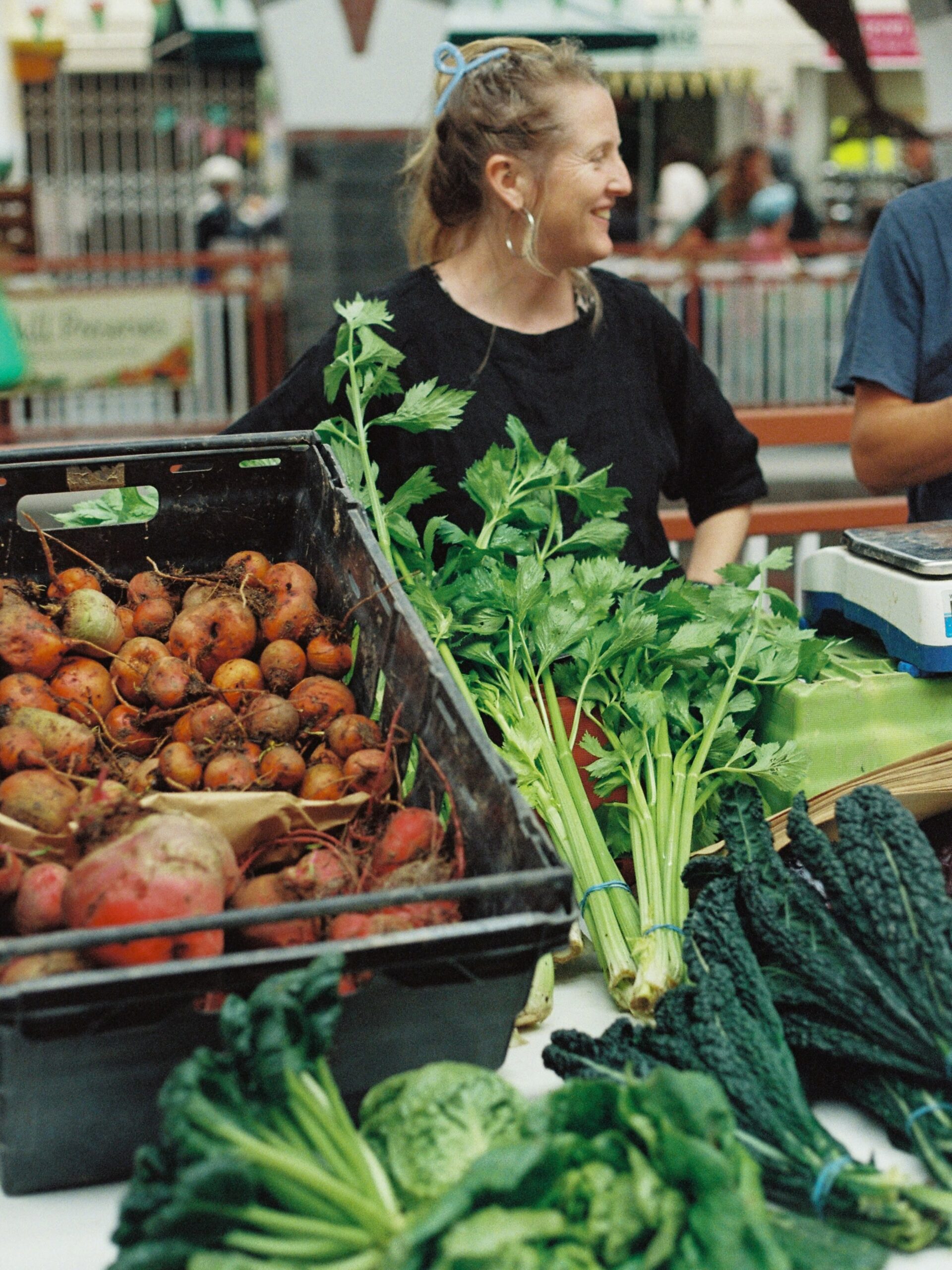 Cardigan Farmers Market at the Guildhall