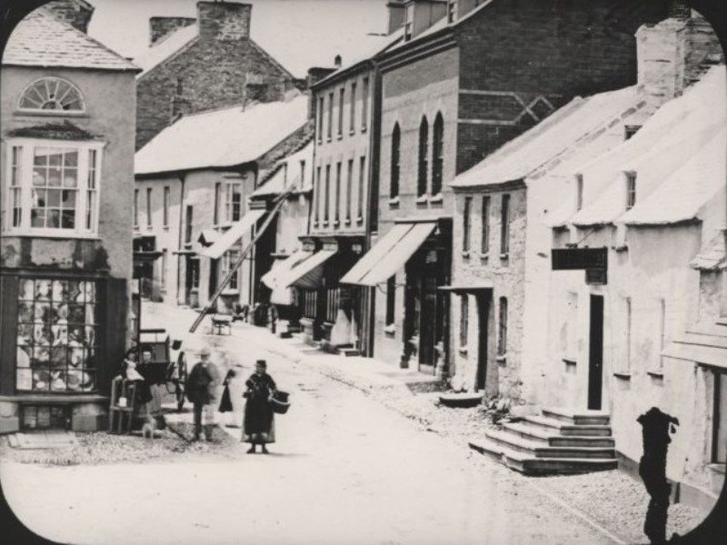 Walking Tours of Cardigan Town