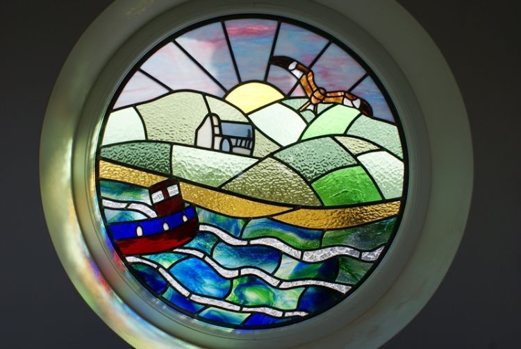 Cariad glass