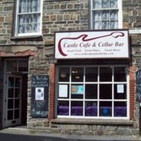 The Castle Cafe