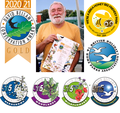 Award Winning Conservation Caravan Park Award Winning Conservation Caravan Park