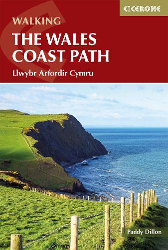 Cicerone Wales Coast Path Guide