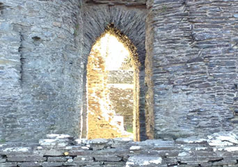 Cilgerran Castle Pembrokeshire Cilgerran Castle Pembrokeshire