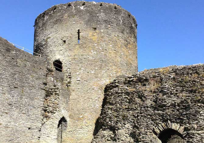Cilgerran Castle Cardigan Bay Pembrokeshire Cilgerran Castle Cardigan Bay Pembrokeshire