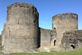 Cilgerran Village Pembrokeshire