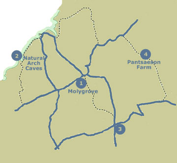 Walk Circular Walk Moylgrove - Monington Walk Circular Walk Moylgrove - Monington