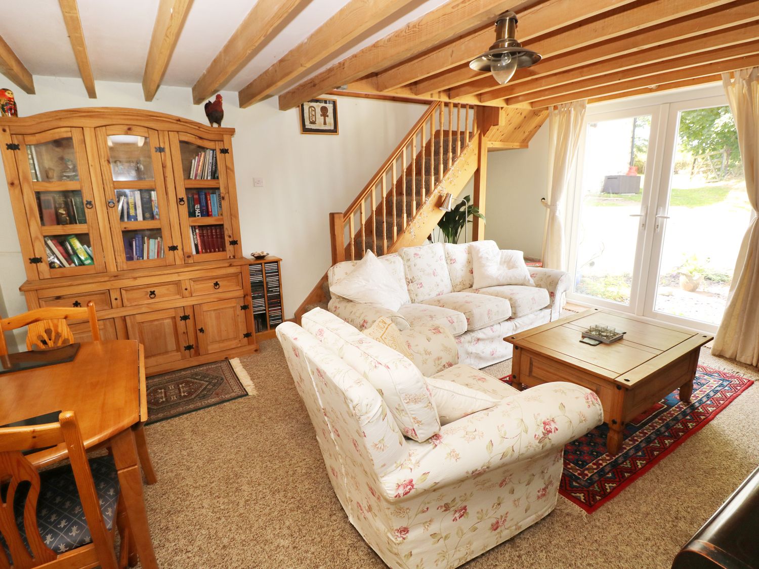 Morfa Isaf Farm Cottage Llangrannog Self Catering Cardigan Bay