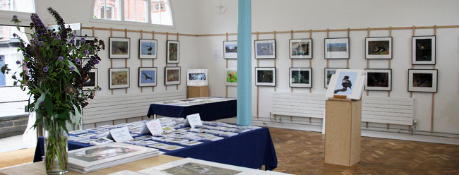 Corn Exchange Gallery