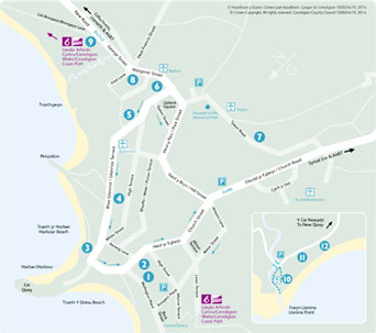 Dylan Thomas Trail