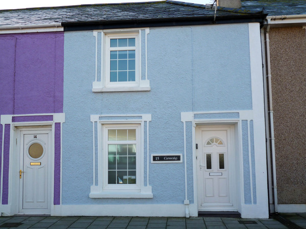 Geraig Holiday Cottage Aberaeron