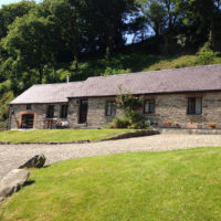 Troedyrhiw 5 star holiday cottages