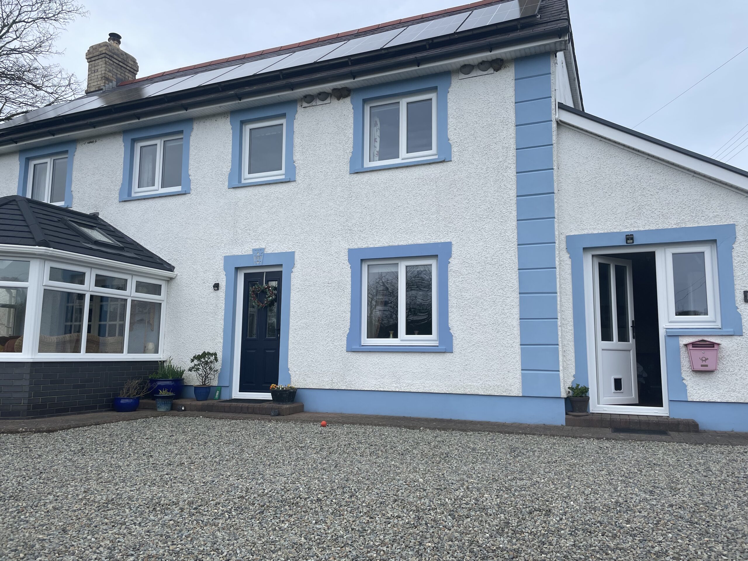 Gwynfro Guest House BnB