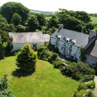 Morfa Isaf Farm Guesthouse Llangrannog