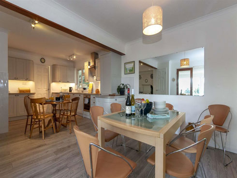 Five Bays View Dining Aberporth