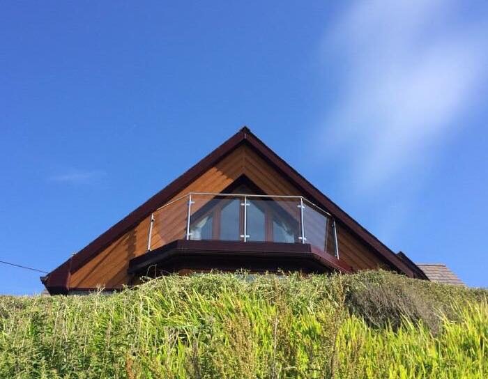 The Beach House Carreg Las Tresaith