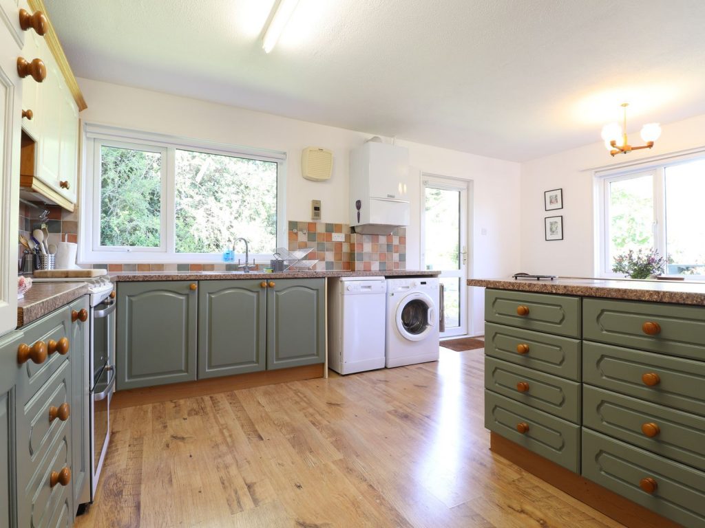 Kitchen in Newport Pembrokeshire Holiday Cottage