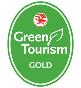 Green Tourism Gold Award Green Tourism Gold Award