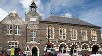 The Guildhall Cardigan