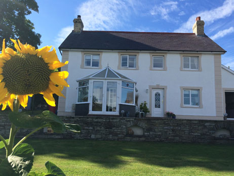 Gwynfro Guest House near Mwnt beach Cardigan