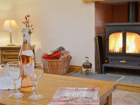 Cardigan. Self catering holiday cottages West Wales Penwern Fach Holiday Cottages Cardigan