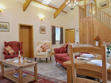 Cardigan. Holiday cottages West Wales Penwern Fach Holiday Cottages Aberporth