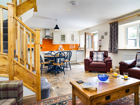 Cardigan. Self catering holiday cottages West Wales Penwern Fach Holiday Cottages Cardigan