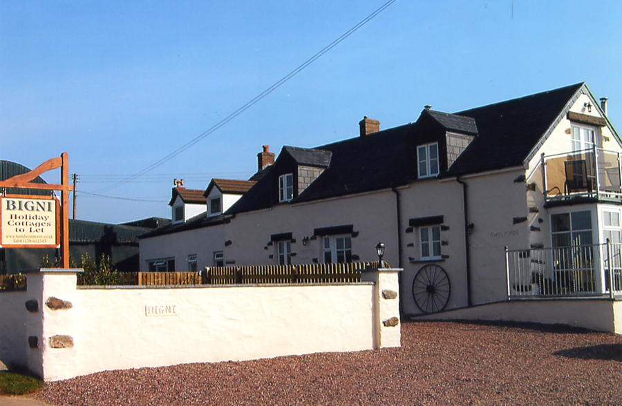 Mwnt Holiday Cottages Cardigan Bay