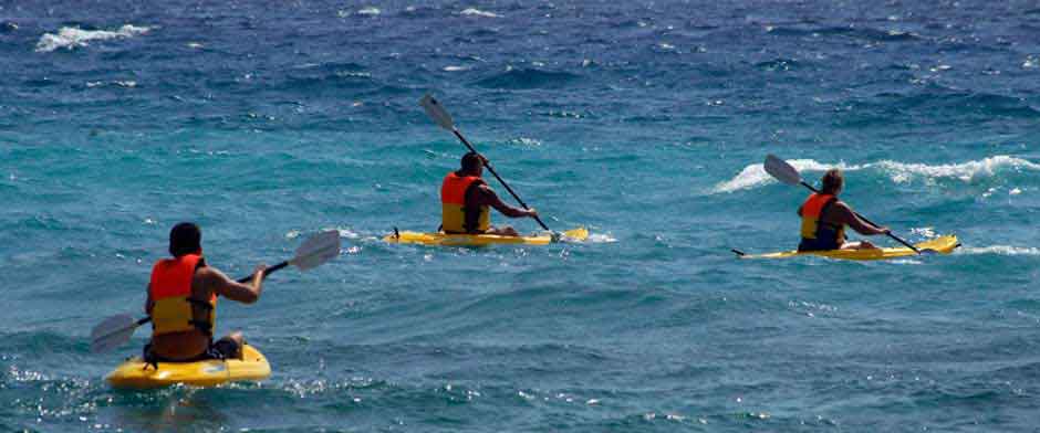 sea kayaking Cardigan Bay