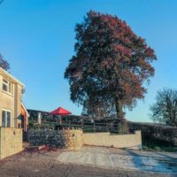 Aberdauddwr five bedroom holiday cottage Lampeter