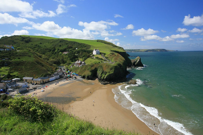 Llangrannog