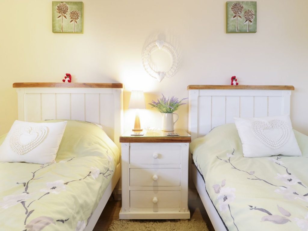 Aberystwyth self catering for two