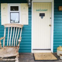 Llewelyn Lodge Aberystwyth Holiday Cottage