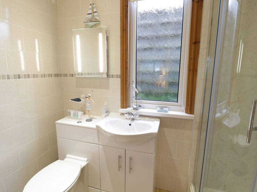 En-suite Shower room